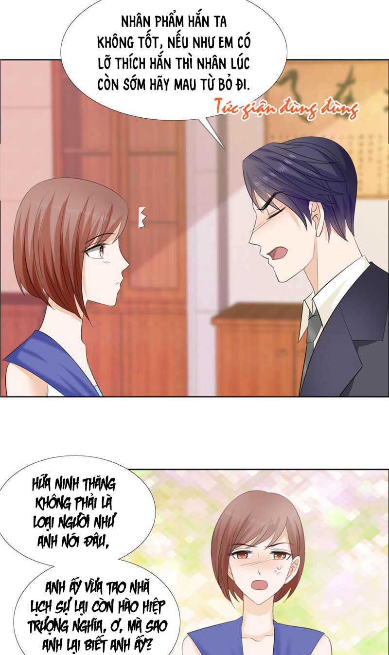 Độc Sủng Kiều Thê Của Bá Đạo Tổng Tài Chapter 63 - 18