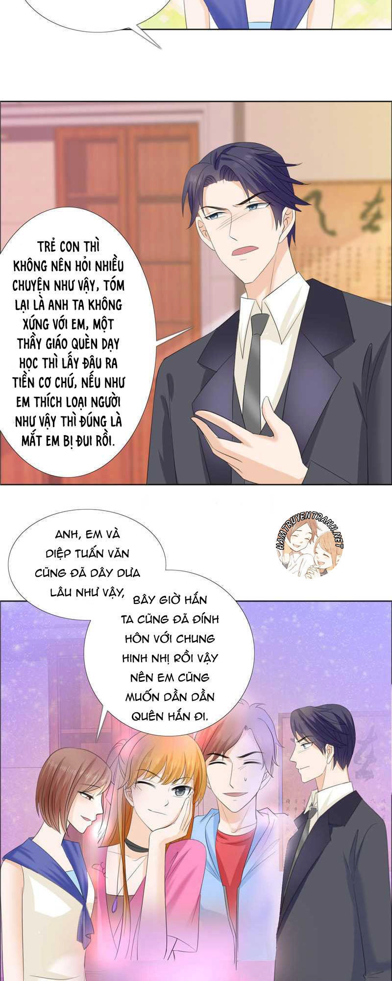 Độc Sủng Kiều Thê Của Bá Đạo Tổng Tài Chapter 63 - 19