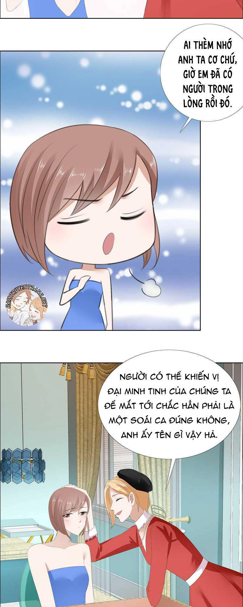 Độc Sủng Kiều Thê Của Bá Đạo Tổng Tài Chapter 64 - 5