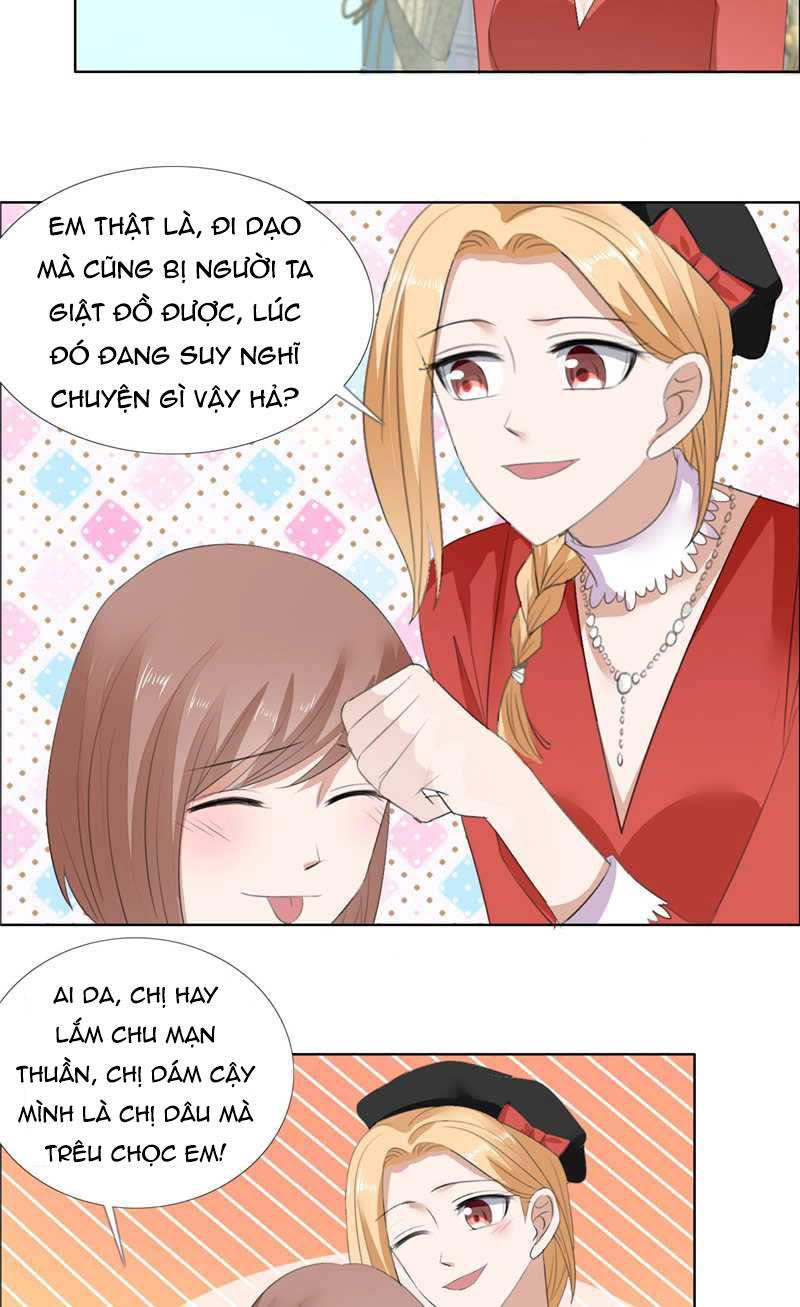 Độc Sủng Kiều Thê Của Bá Đạo Tổng Tài Chapter 64 - 8