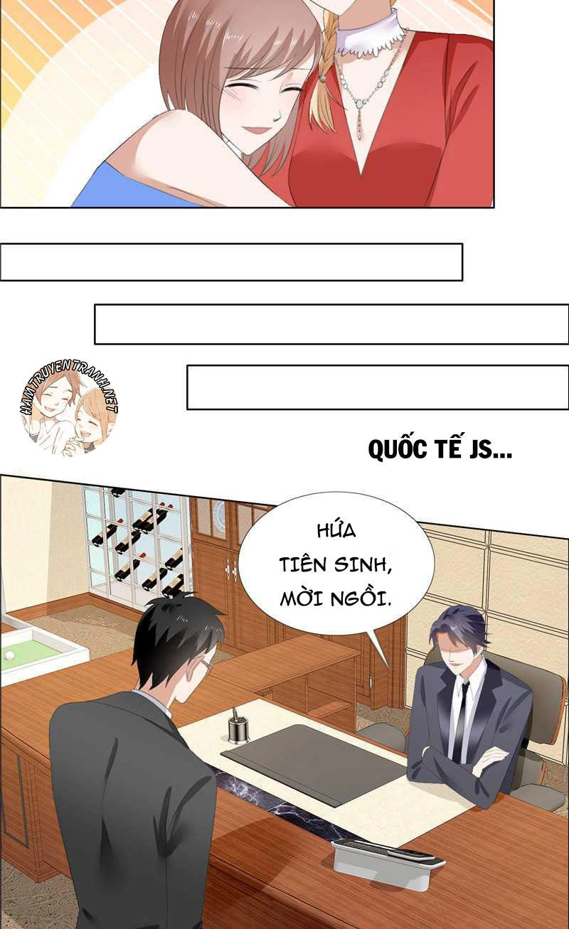 Độc Sủng Kiều Thê Của Bá Đạo Tổng Tài Chapter 64 - 9