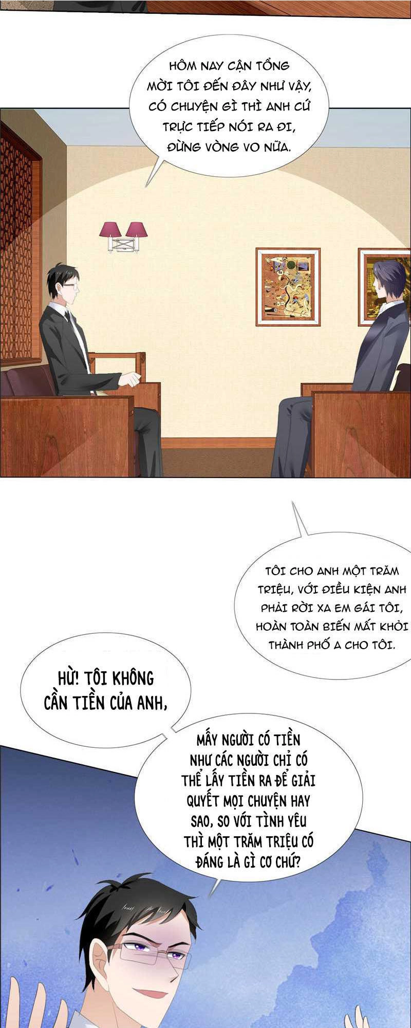 Độc Sủng Kiều Thê Của Bá Đạo Tổng Tài Chapter 64 - 10