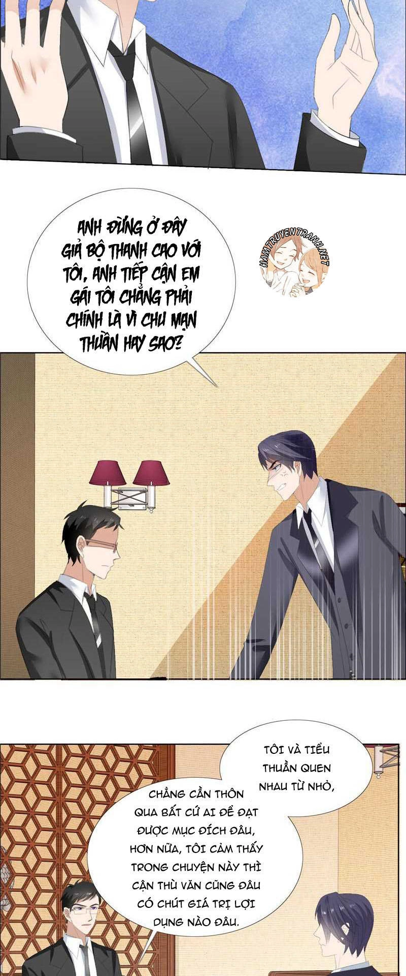 Độc Sủng Kiều Thê Của Bá Đạo Tổng Tài Chapter 64 - 11