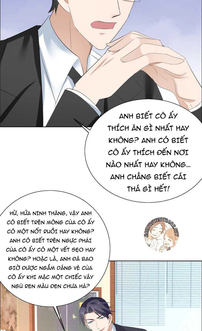 Độc Sủng Kiều Thê Của Bá Đạo Tổng Tài Chapter 64 - 14