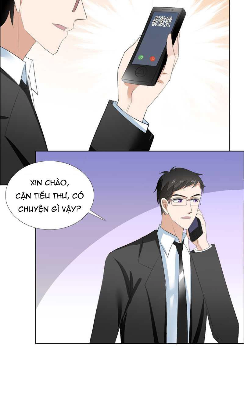 Độc Sủng Kiều Thê Của Bá Đạo Tổng Tài Chapter 64 - 19