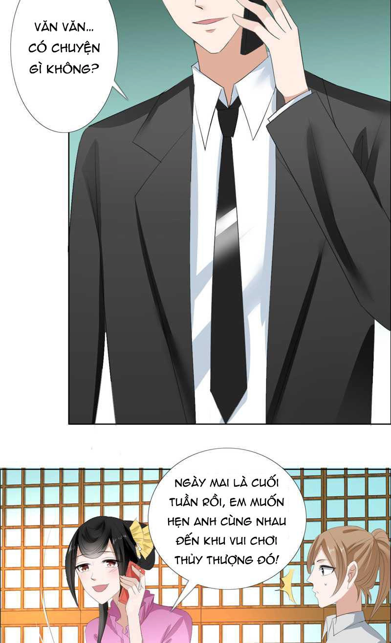 Độc Sủng Kiều Thê Của Bá Đạo Tổng Tài Chapter 64 - 21