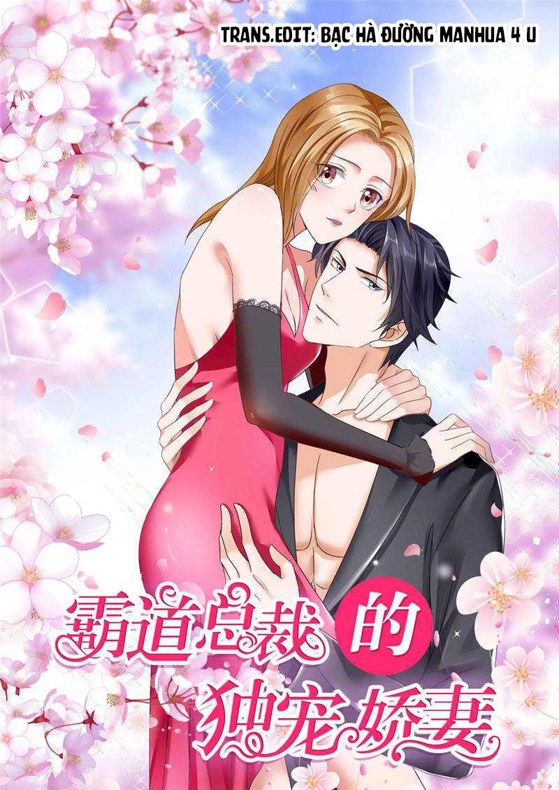 Độc Sủng Kiều Thê Của Bá Đạo Tổng Tài Chapter 66 - 1