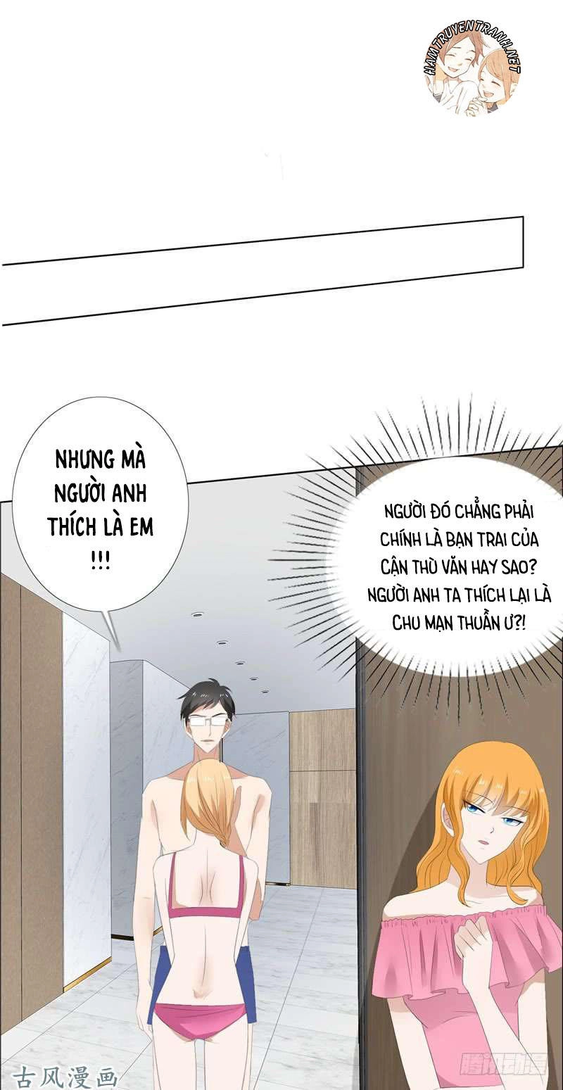 Độc Sủng Kiều Thê Của Bá Đạo Tổng Tài Chapter 66 - 6