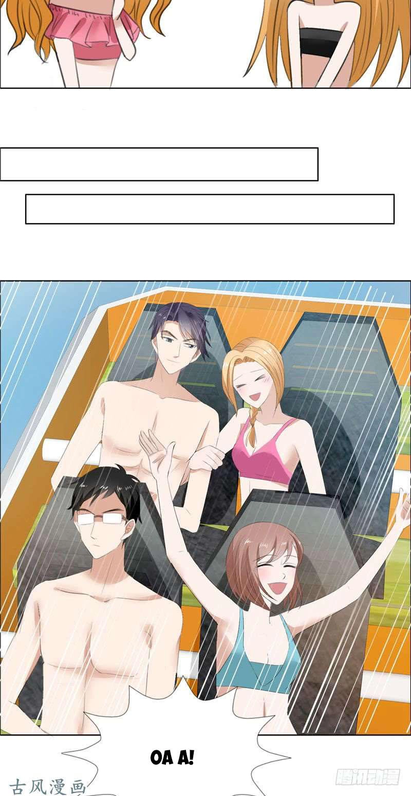 Độc Sủng Kiều Thê Của Bá Đạo Tổng Tài Chapter 66 - 11