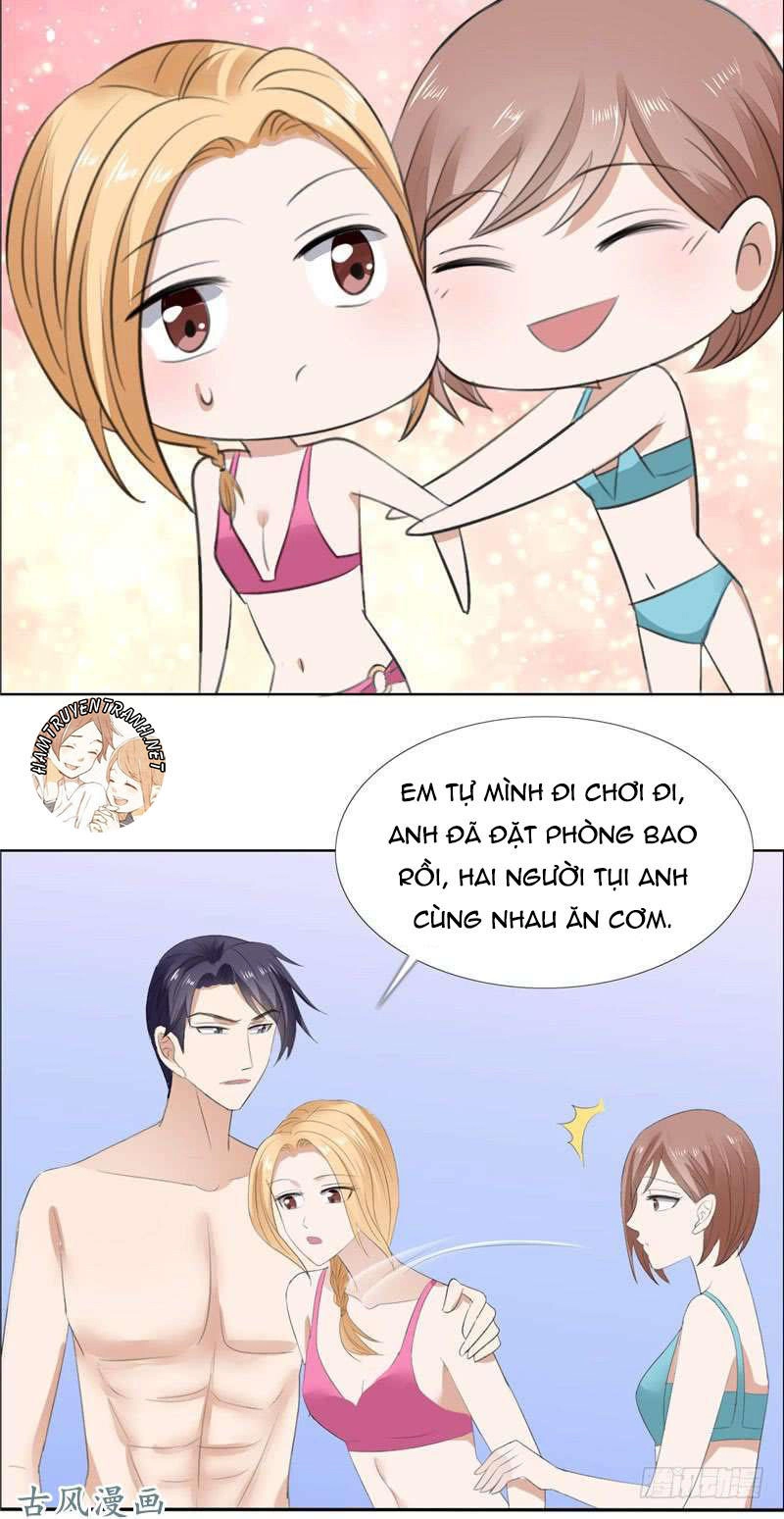 Độc Sủng Kiều Thê Của Bá Đạo Tổng Tài Chapter 66 - 13