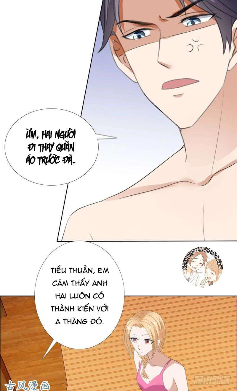 Độc Sủng Kiều Thê Của Bá Đạo Tổng Tài Chapter 66 - 16