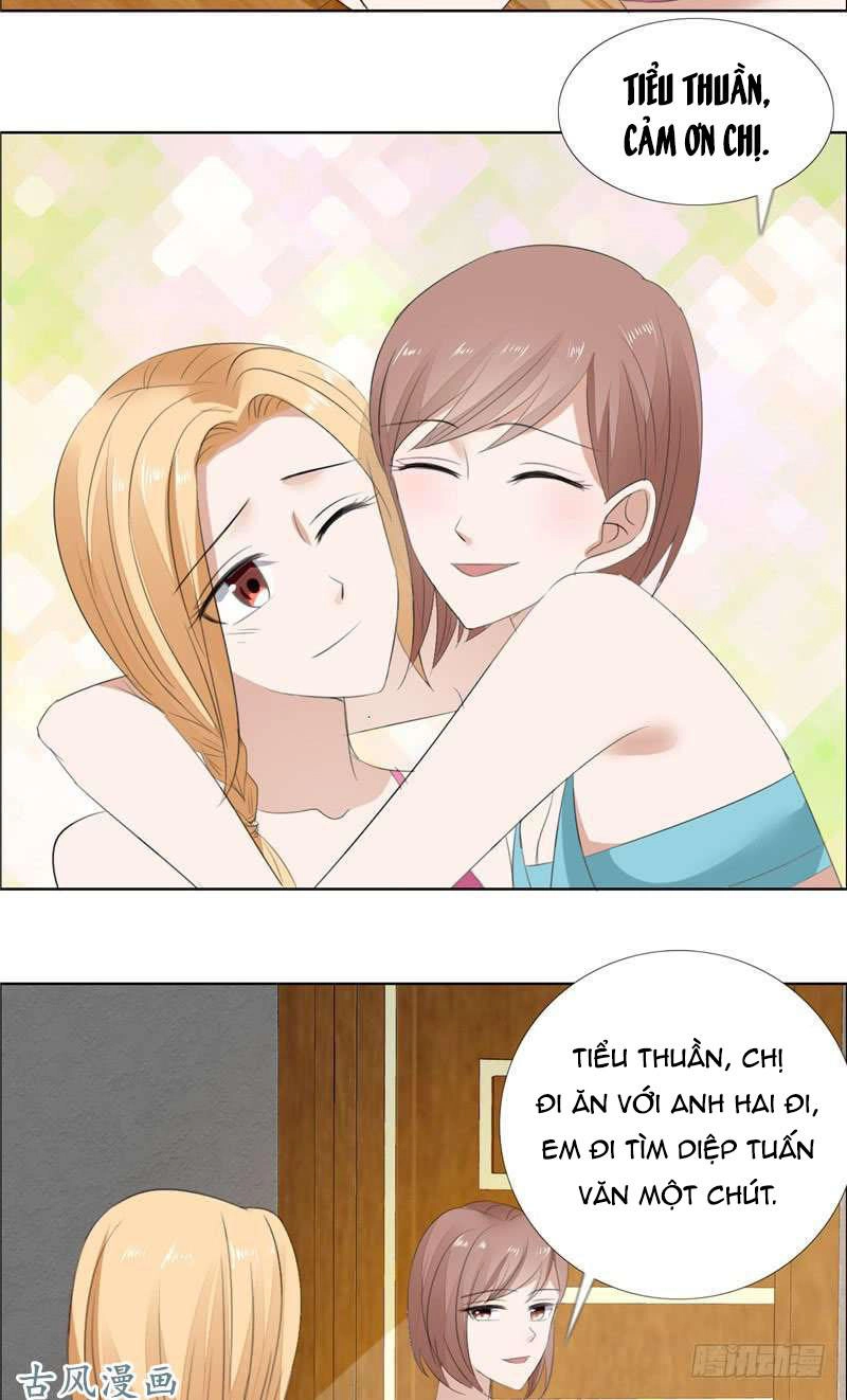 Độc Sủng Kiều Thê Của Bá Đạo Tổng Tài Chapter 66 - 21