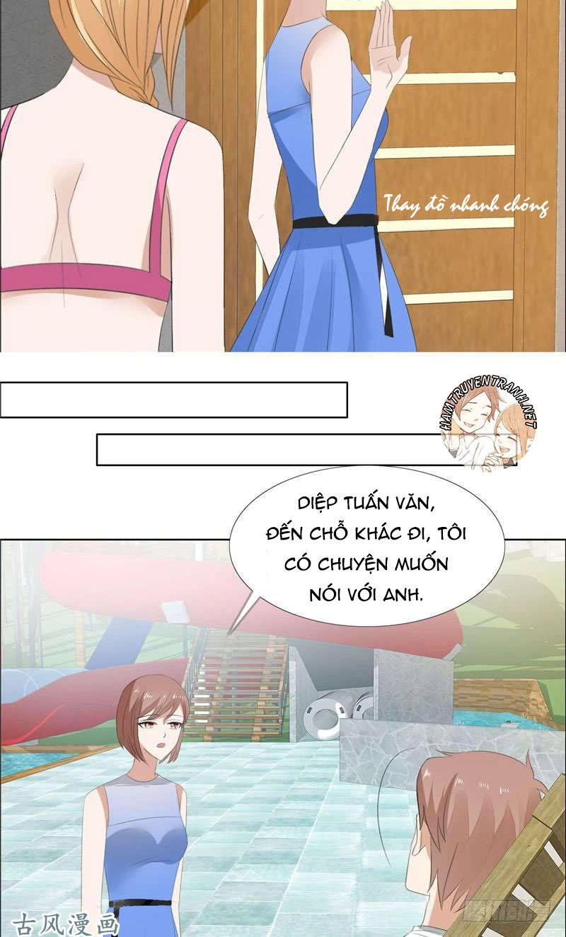 Độc Sủng Kiều Thê Của Bá Đạo Tổng Tài Chapter 66 - 22