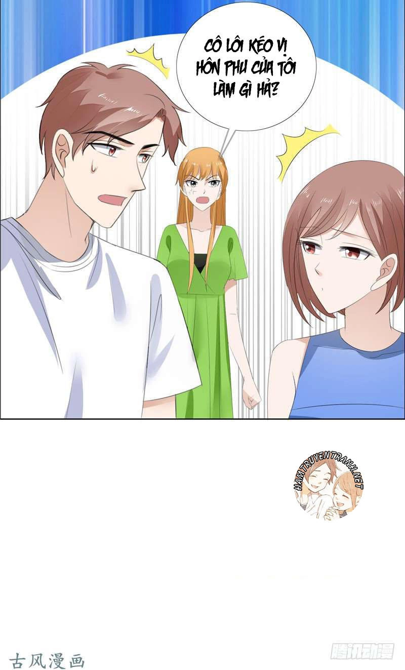 Độc Sủng Kiều Thê Của Bá Đạo Tổng Tài Chapter 66 - 24