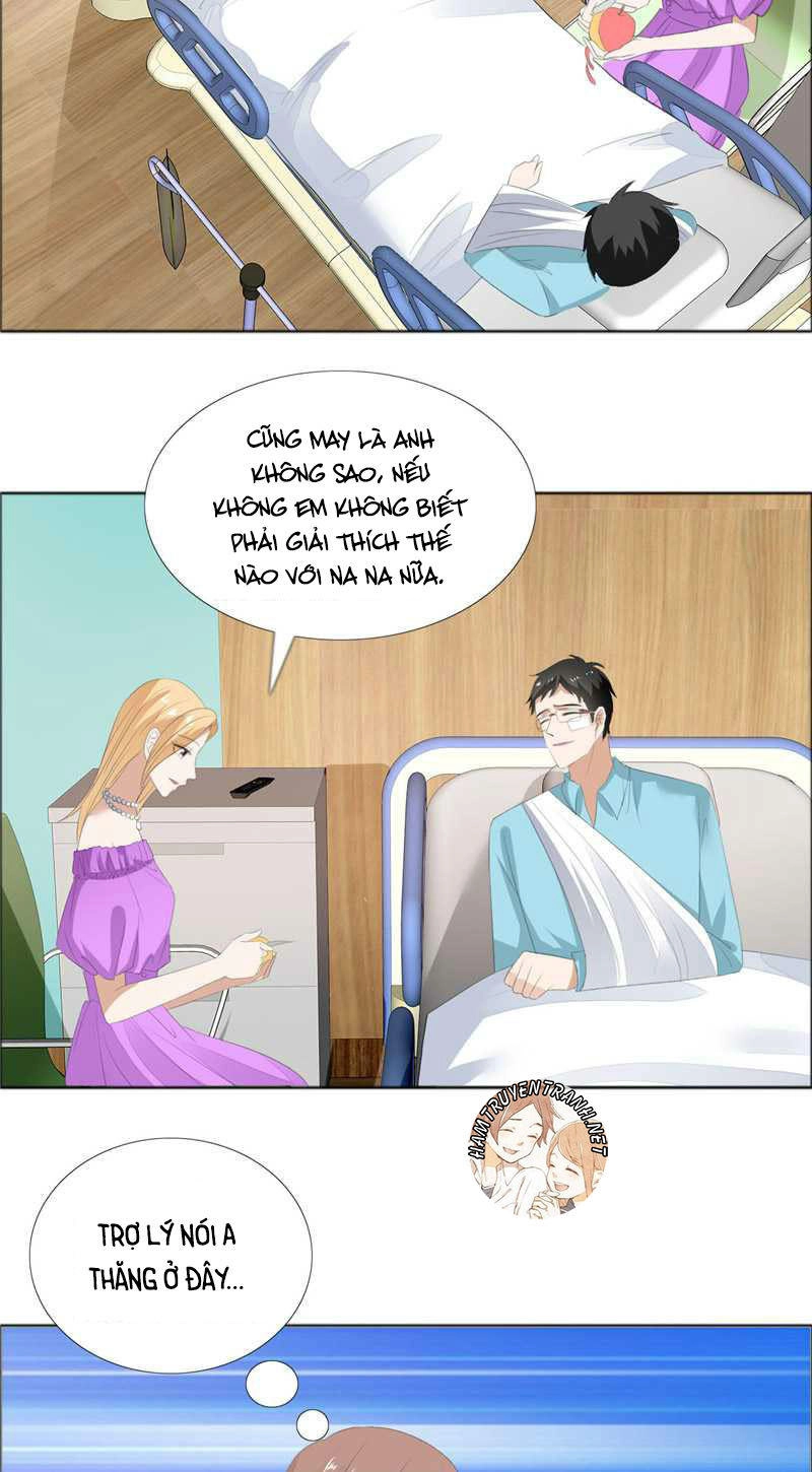 Độc Sủng Kiều Thê Của Bá Đạo Tổng Tài Chapter 69 - 3