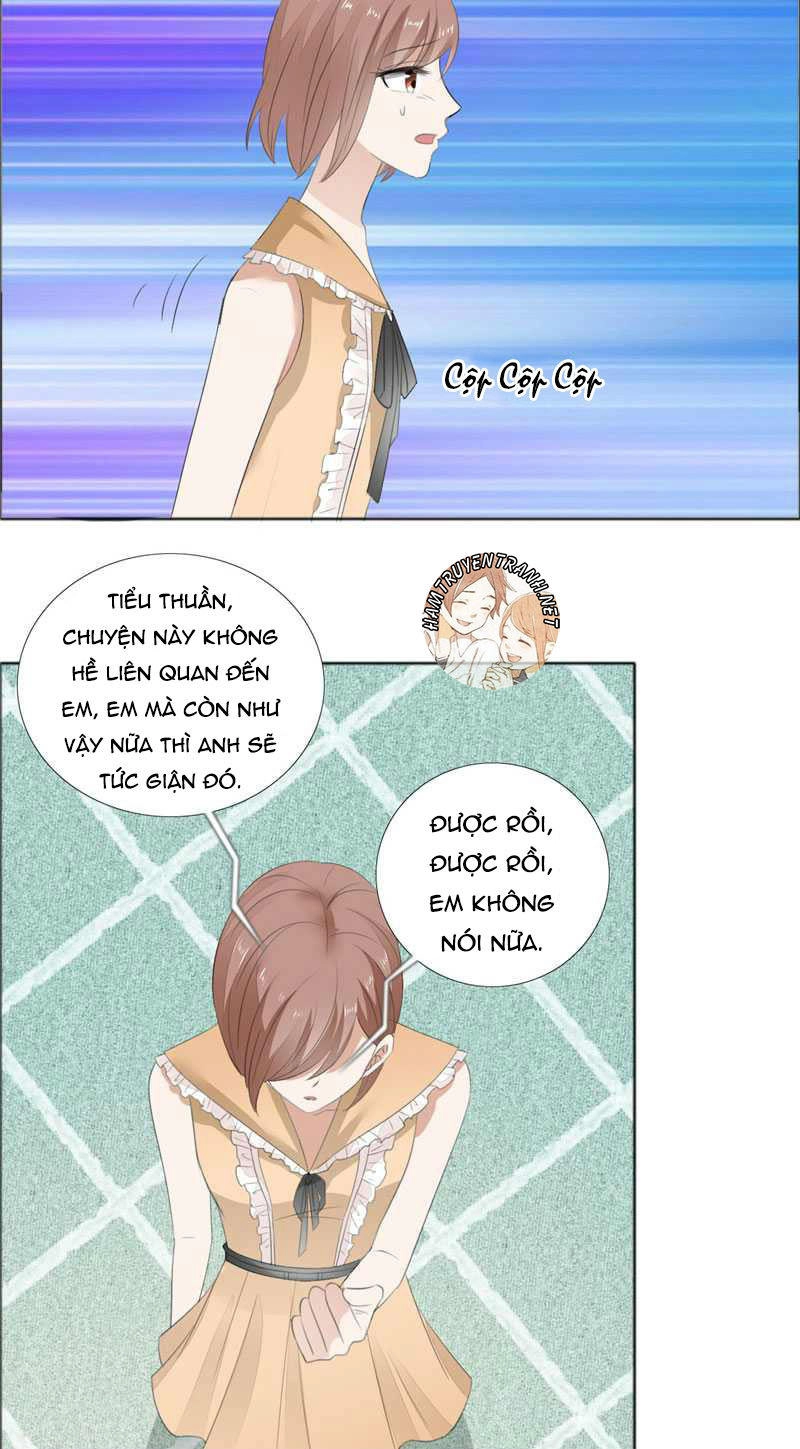 Độc Sủng Kiều Thê Của Bá Đạo Tổng Tài Chapter 69 - 4