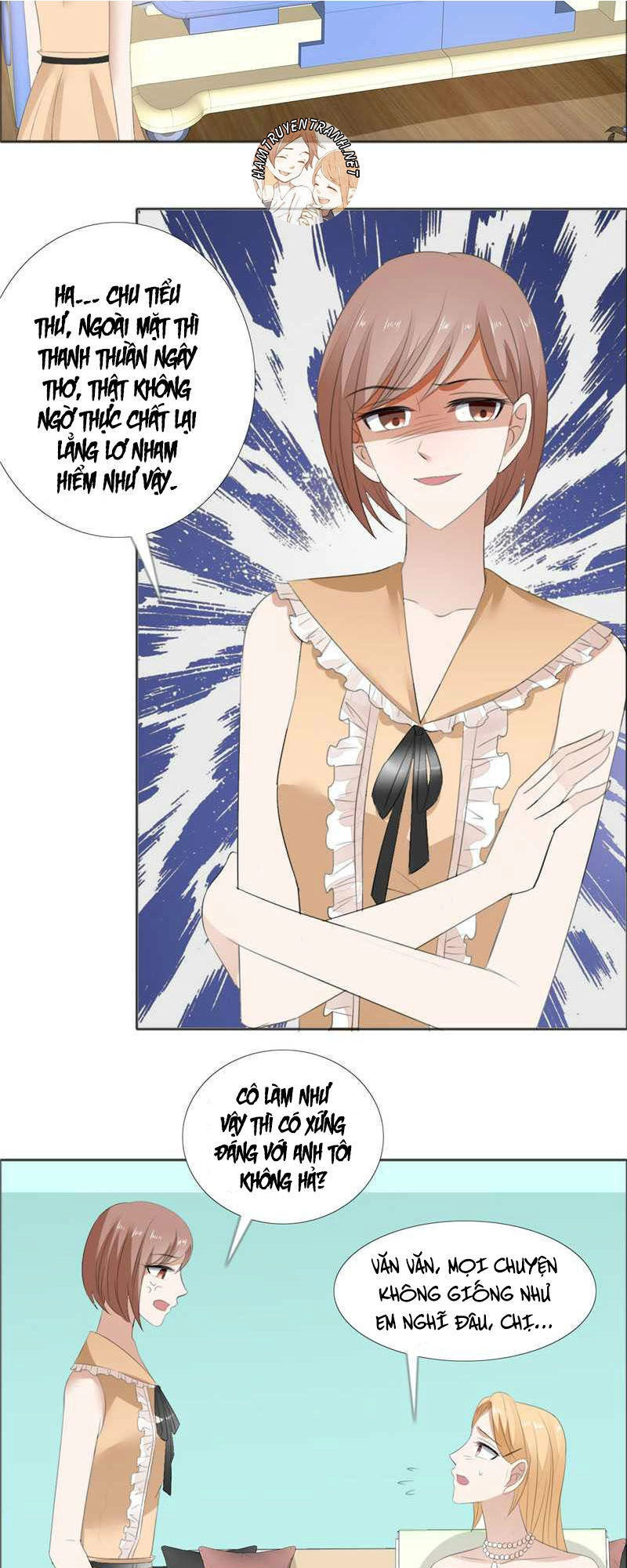 Độc Sủng Kiều Thê Của Bá Đạo Tổng Tài Chapter 69 - 8