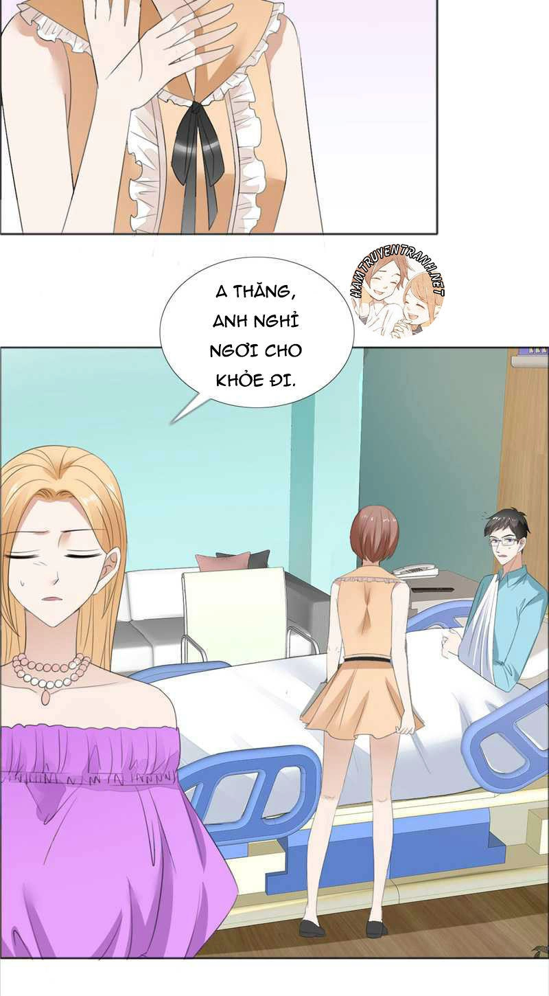 Độc Sủng Kiều Thê Của Bá Đạo Tổng Tài Chapter 69 - 10