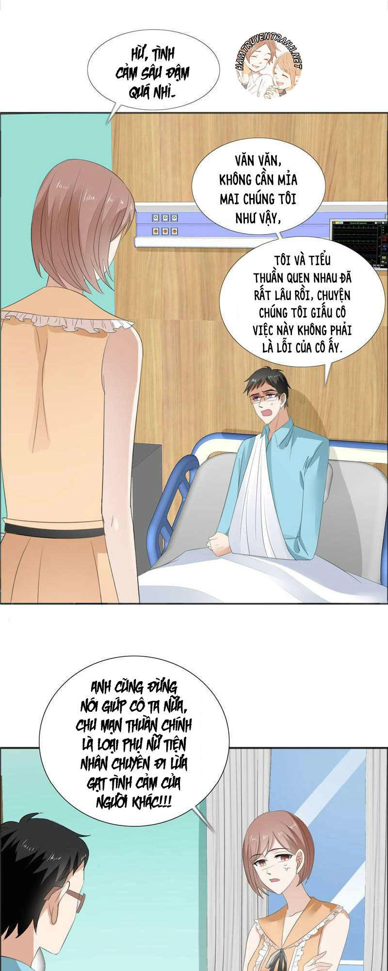 Độc Sủng Kiều Thê Của Bá Đạo Tổng Tài Chapter 69 - 11