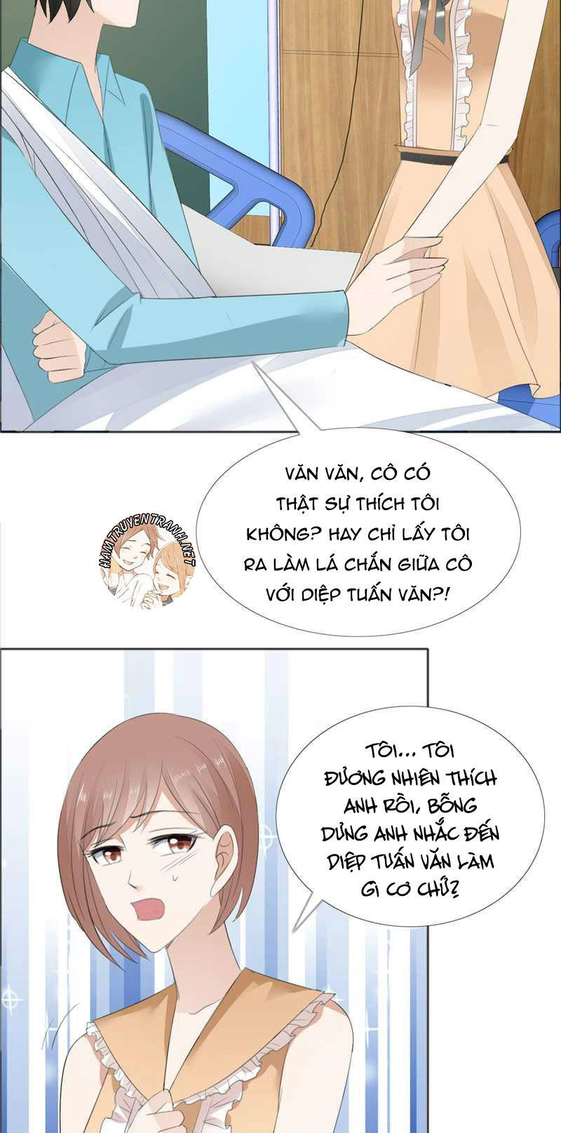 Độc Sủng Kiều Thê Của Bá Đạo Tổng Tài Chapter 69 - 17