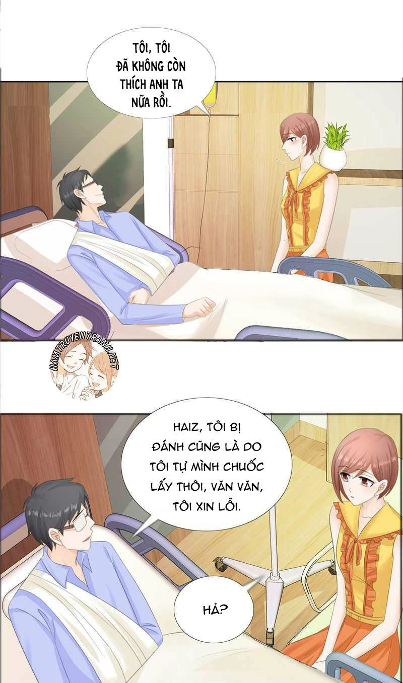 Độc Sủng Kiều Thê Của Bá Đạo Tổng Tài Chapter 70 - 3