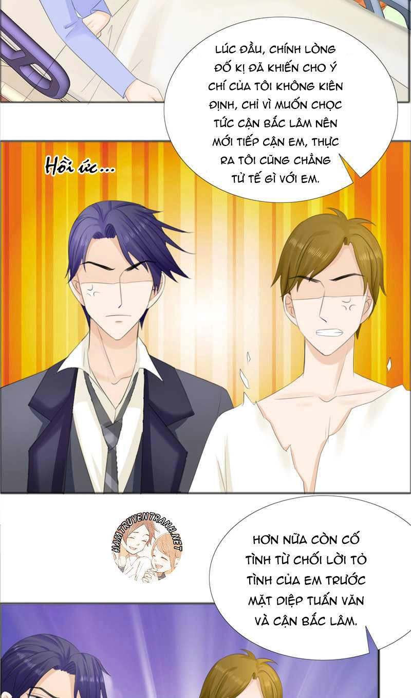 Độc Sủng Kiều Thê Của Bá Đạo Tổng Tài Chapter 70 - 4