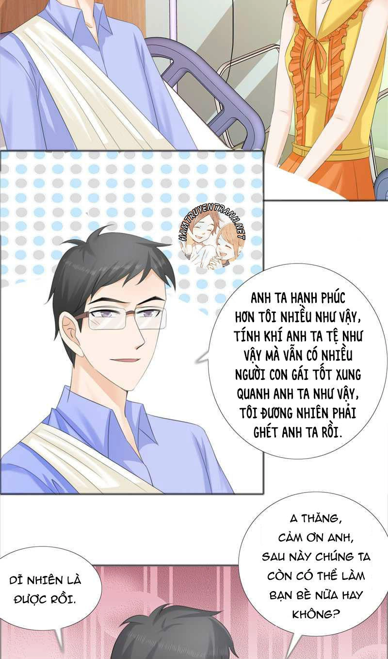 Độc Sủng Kiều Thê Của Bá Đạo Tổng Tài Chapter 70 - 8