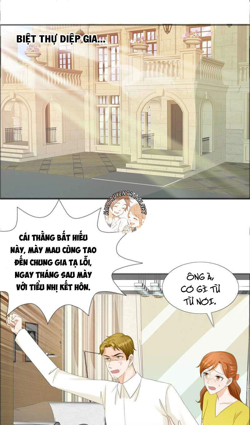 Độc Sủng Kiều Thê Của Bá Đạo Tổng Tài Chapter 70 - 10