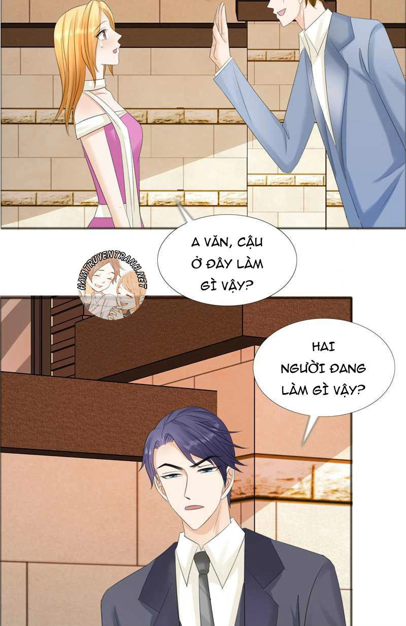 Độc Sủng Kiều Thê Của Bá Đạo Tổng Tài Chapter 70 - 16
