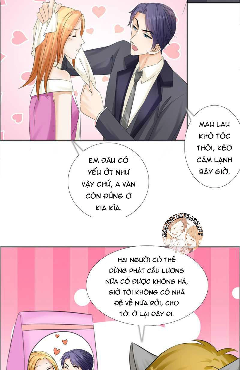 Độc Sủng Kiều Thê Của Bá Đạo Tổng Tài Chapter 70 - 20