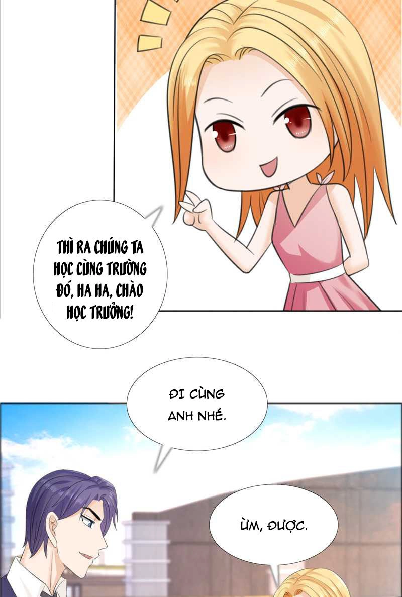 Độc Sủng Kiều Thê Của Bá Đạo Tổng Tài Chapter 72 - 8