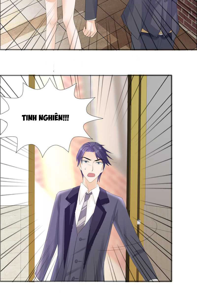 Độc Sủng Kiều Thê Của Bá Đạo Tổng Tài Chapter 72 - 16