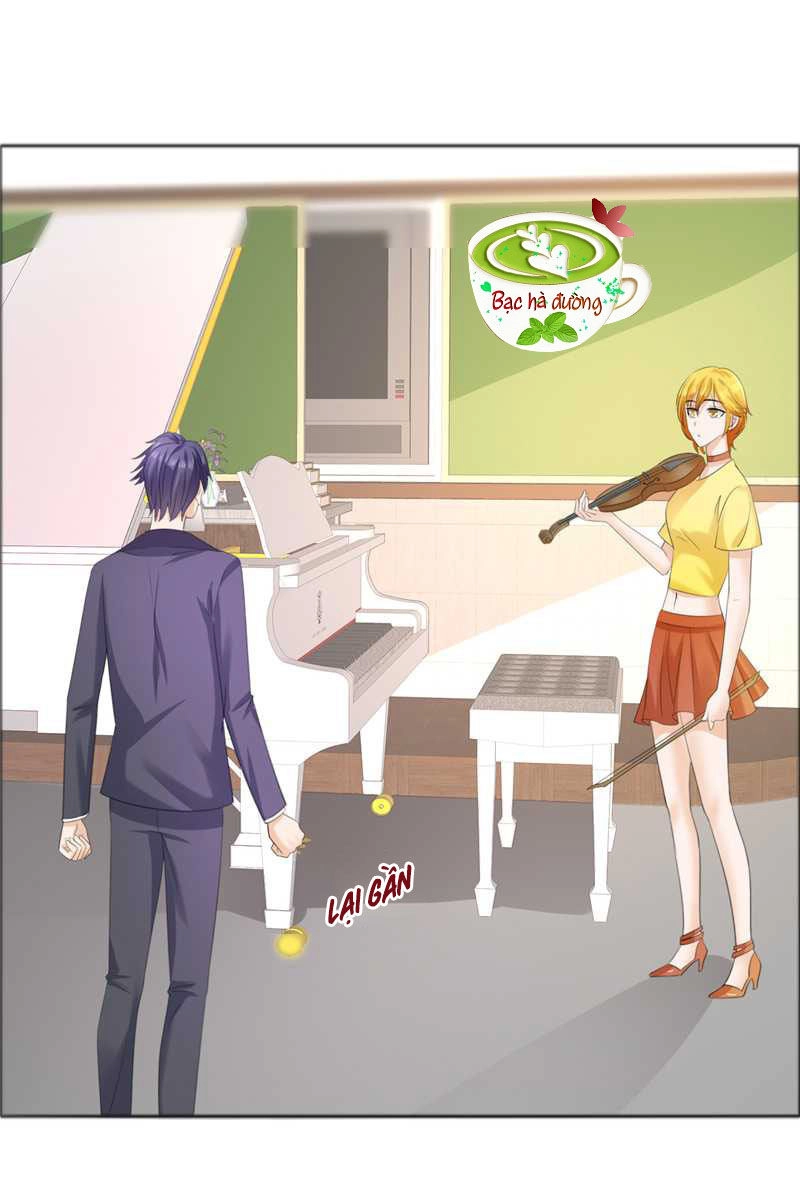 Độc Sủng Kiều Thê Của Bá Đạo Tổng Tài Chapter 72 - 17