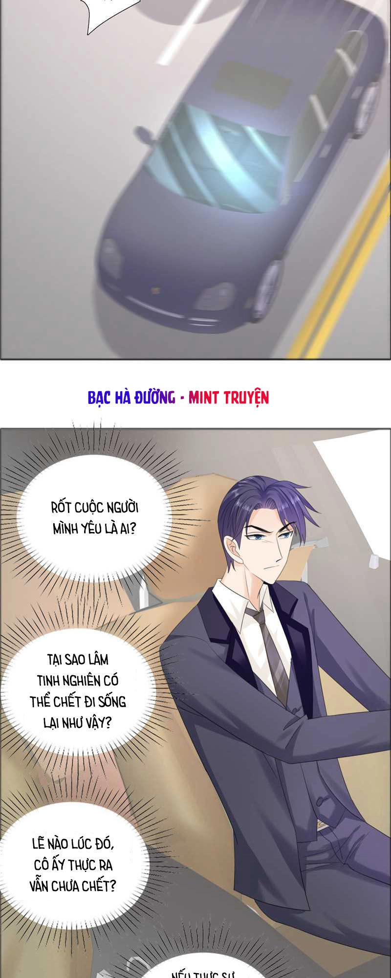 Độc Sủng Kiều Thê Của Bá Đạo Tổng Tài Chapter 73 - 2