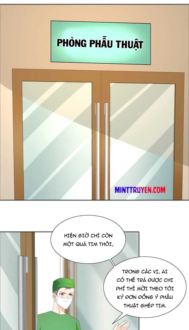 Độc Sủng Kiều Thê Của Bá Đạo Tổng Tài Chapter 73 - 11