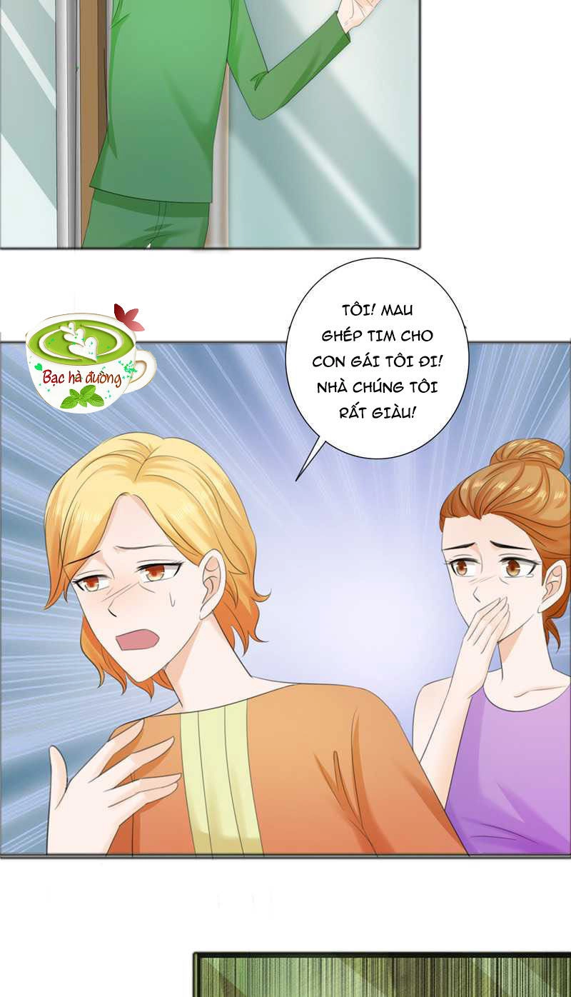 Độc Sủng Kiều Thê Của Bá Đạo Tổng Tài Chapter 73 - 12