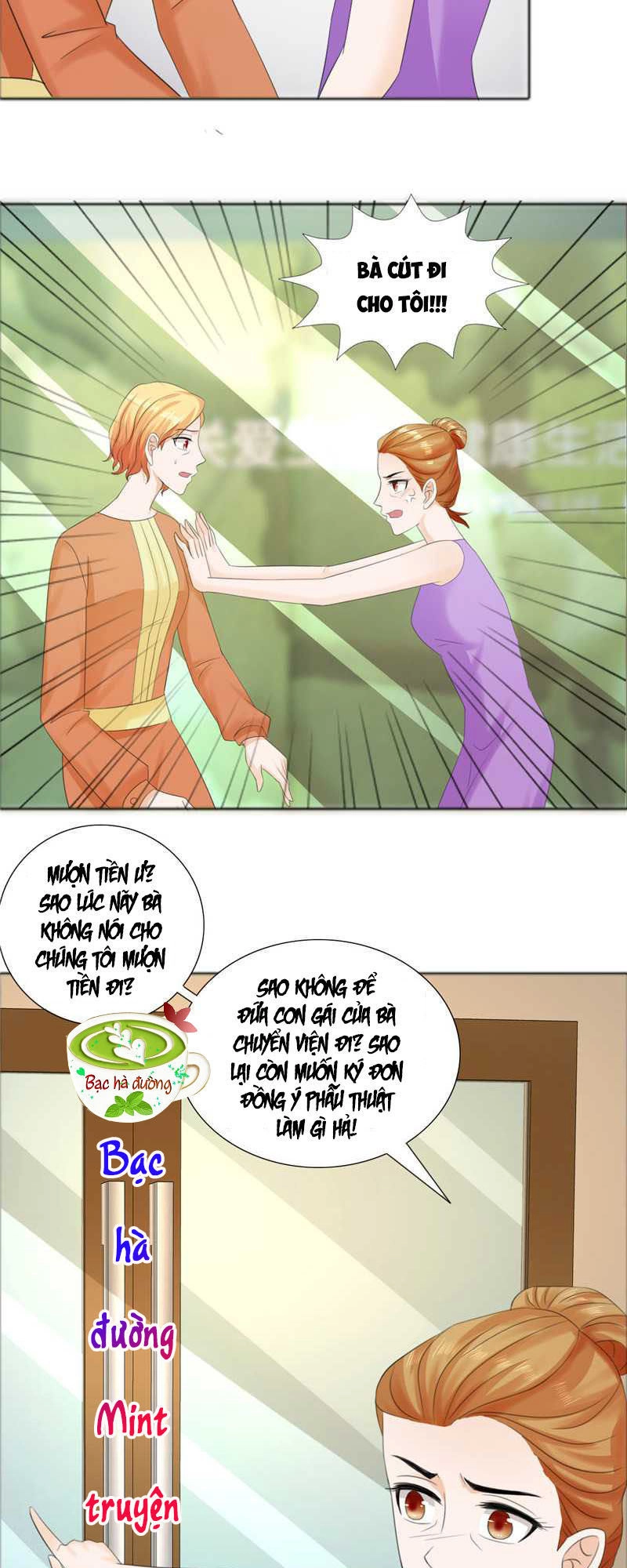 Độc Sủng Kiều Thê Của Bá Đạo Tổng Tài Chapter 73 - 16