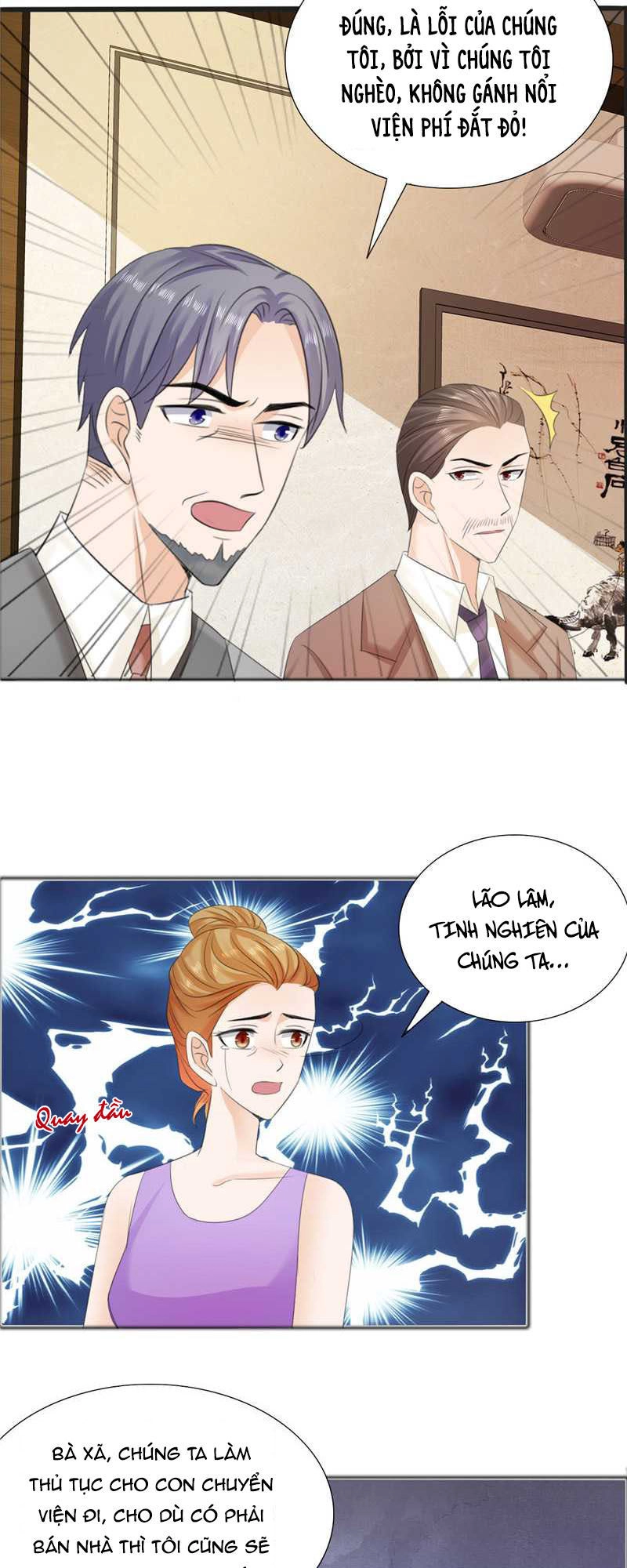 Độc Sủng Kiều Thê Của Bá Đạo Tổng Tài Chapter 73 - 20