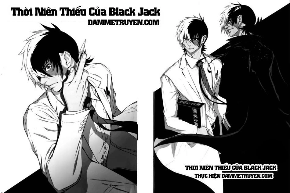 Thời Niên Thiếu Của Black Jack Chapter 1.1 - 2