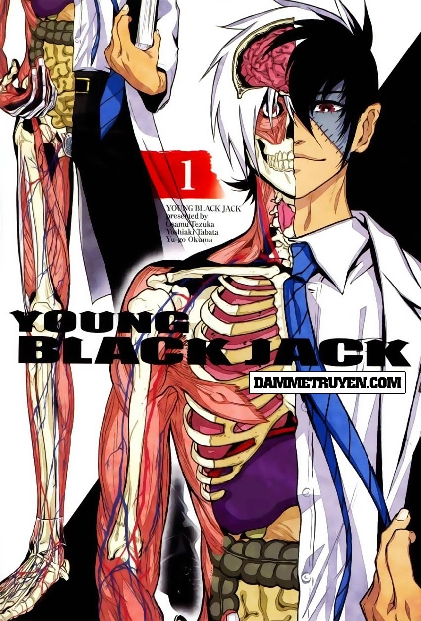 Thời Niên Thiếu Của Black Jack Chapter 1.1 - 3