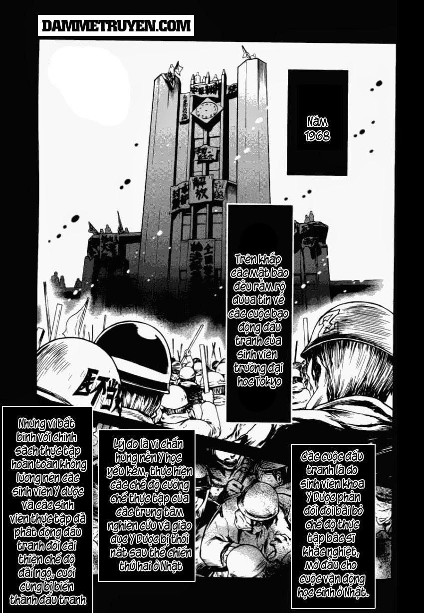 Thời Niên Thiếu Của Black Jack Chapter 1.1 - 6