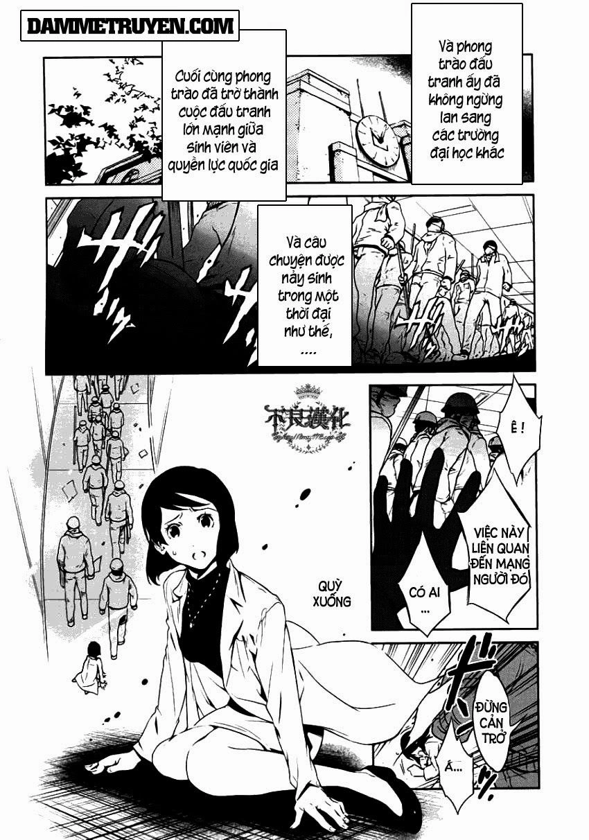 Thời Niên Thiếu Của Black Jack Chapter 1.1 - 7