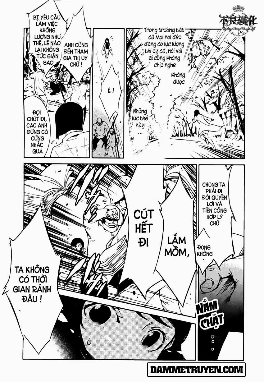 Thời Niên Thiếu Của Black Jack Chapter 1.1 - 8