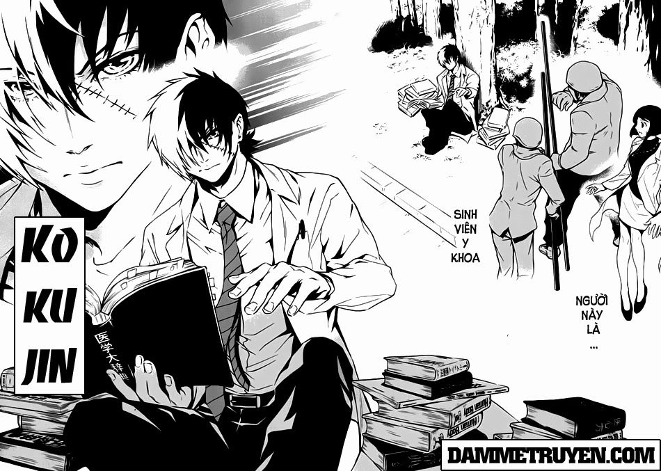Thời Niên Thiếu Của Black Jack Chapter 1.1 - 9