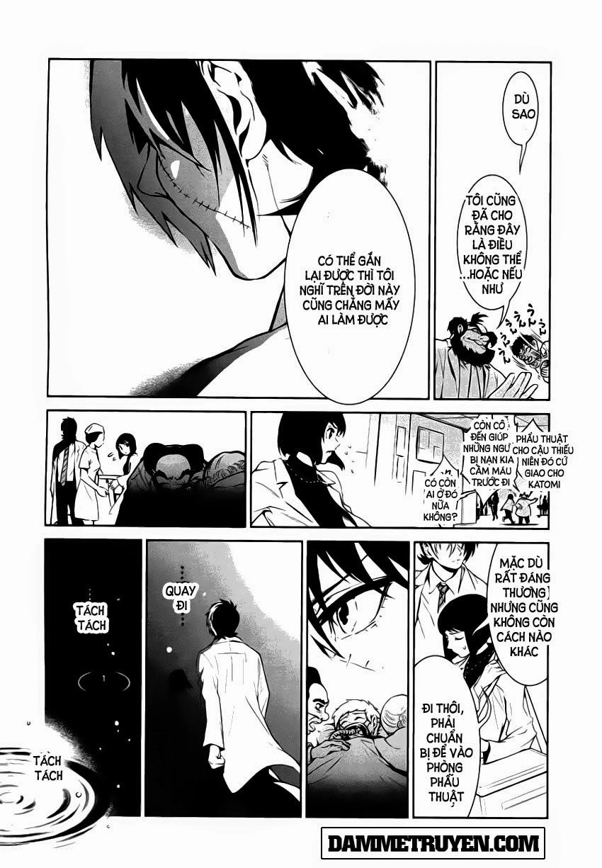 Thời Niên Thiếu Của Black Jack Chapter 1.1 - 15