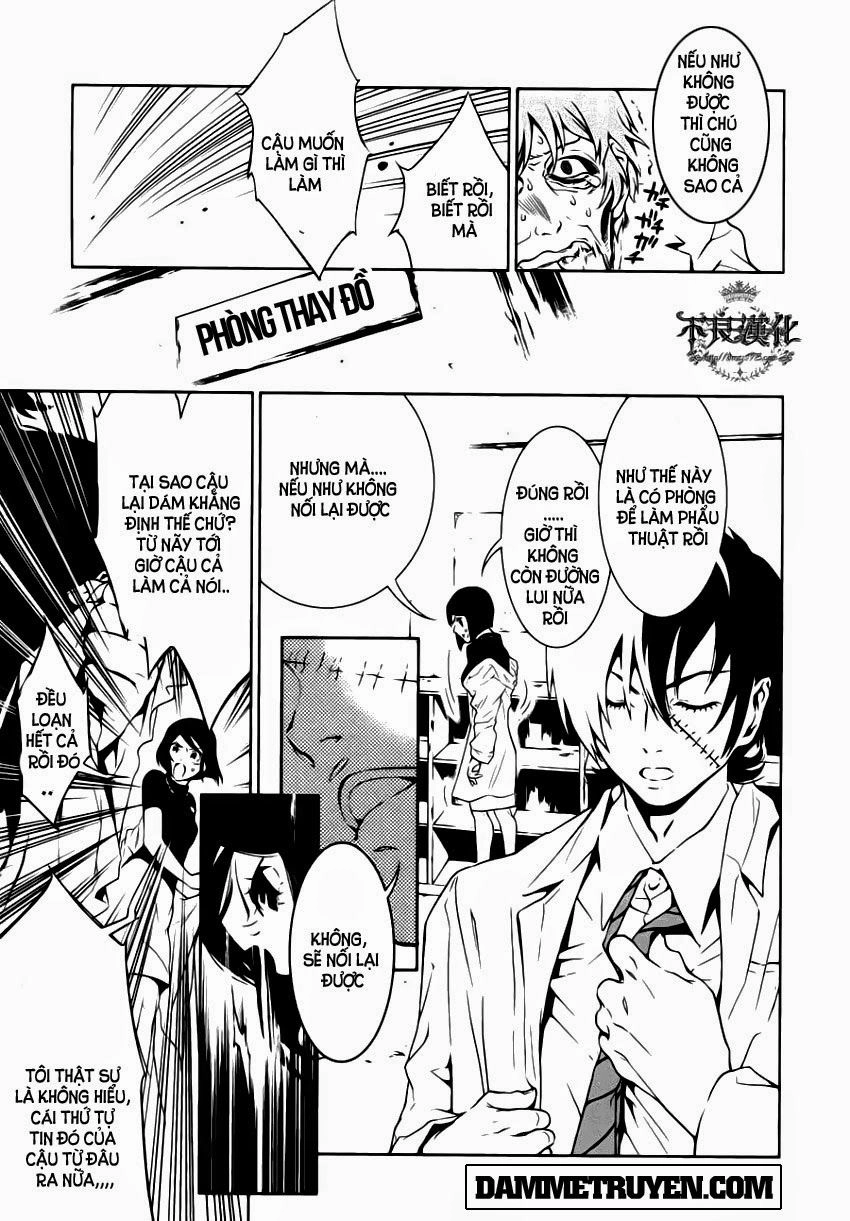 Thời Niên Thiếu Của Black Jack Chapter 1.1 - 26