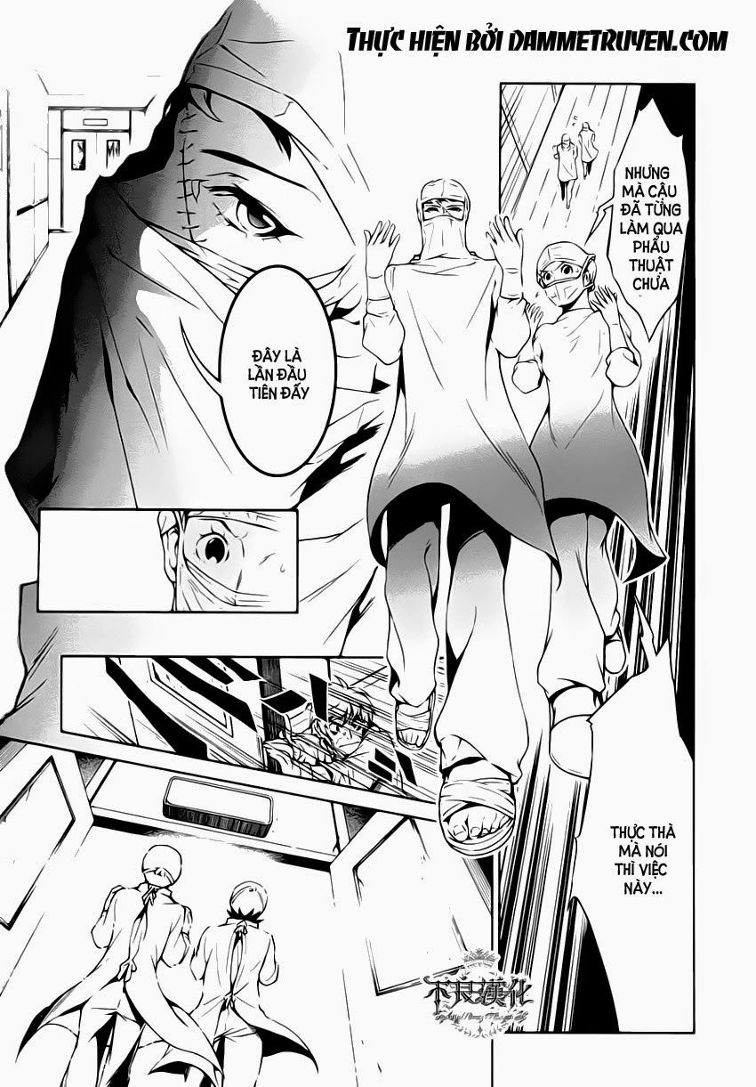 Thời Niên Thiếu Của Black Jack Chapter 1.2 - 4