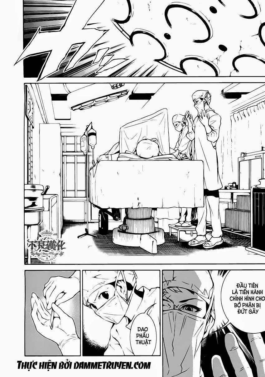 Thời Niên Thiếu Của Black Jack Chapter 1.2 - 5