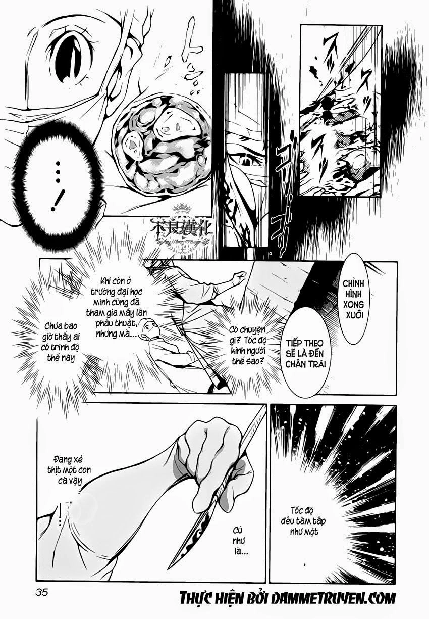 Thời Niên Thiếu Của Black Jack Chapter 1.2 - 6