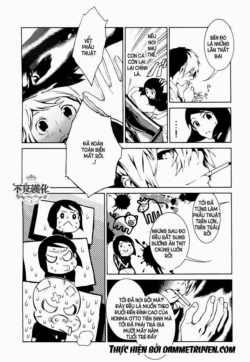 Thời Niên Thiếu Của Black Jack Chapter 1.2 - 15